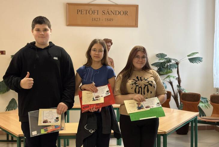 Helyes�r�si H�ziverseny