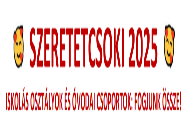 Szeretetcsoki 2025