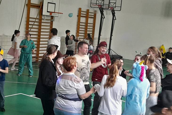 Fels�s farsang 2026.