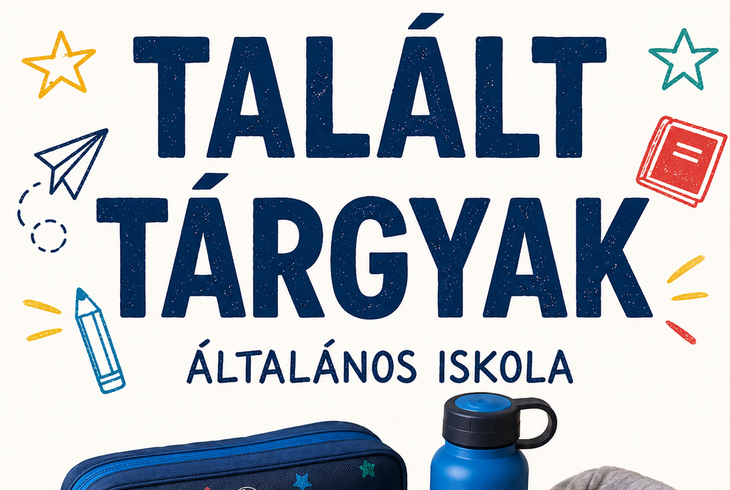 Tal�lt t�rgyak 2026.