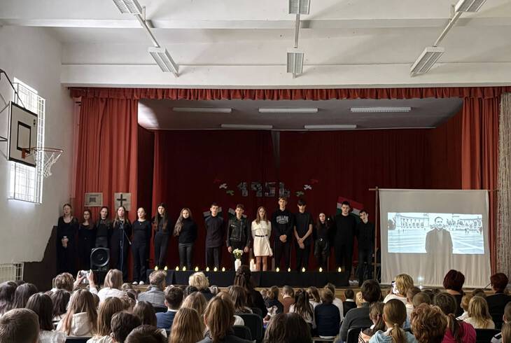 Oktber 23-ra emlkeztnk