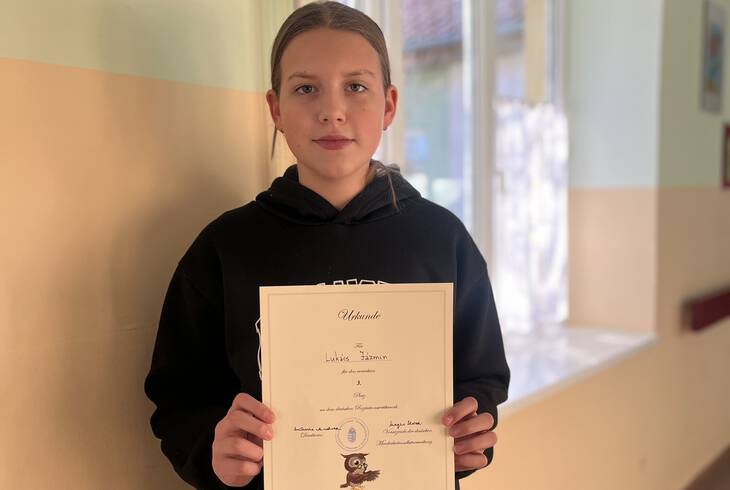 Nmet nyelvi versmond verseny