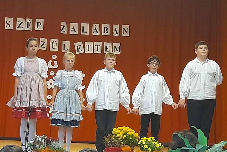 Szp Zalban szlettem
