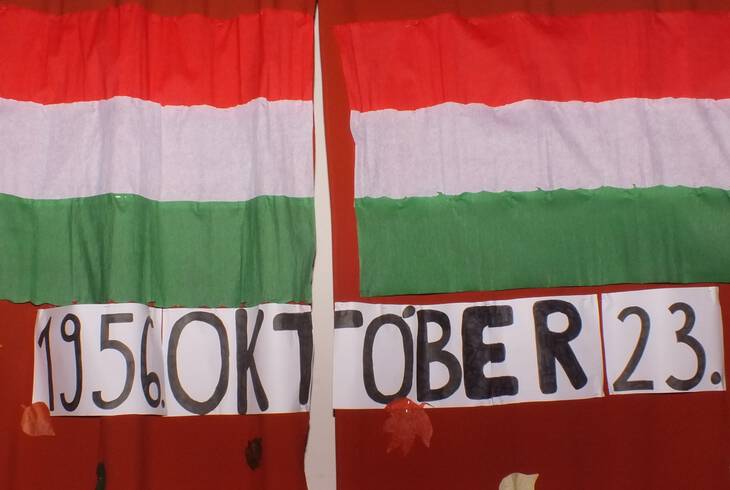 Oktber 23. A szabadsg napja