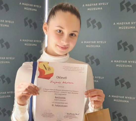 Bet�vet�k sz�p�r� verseny – 2026